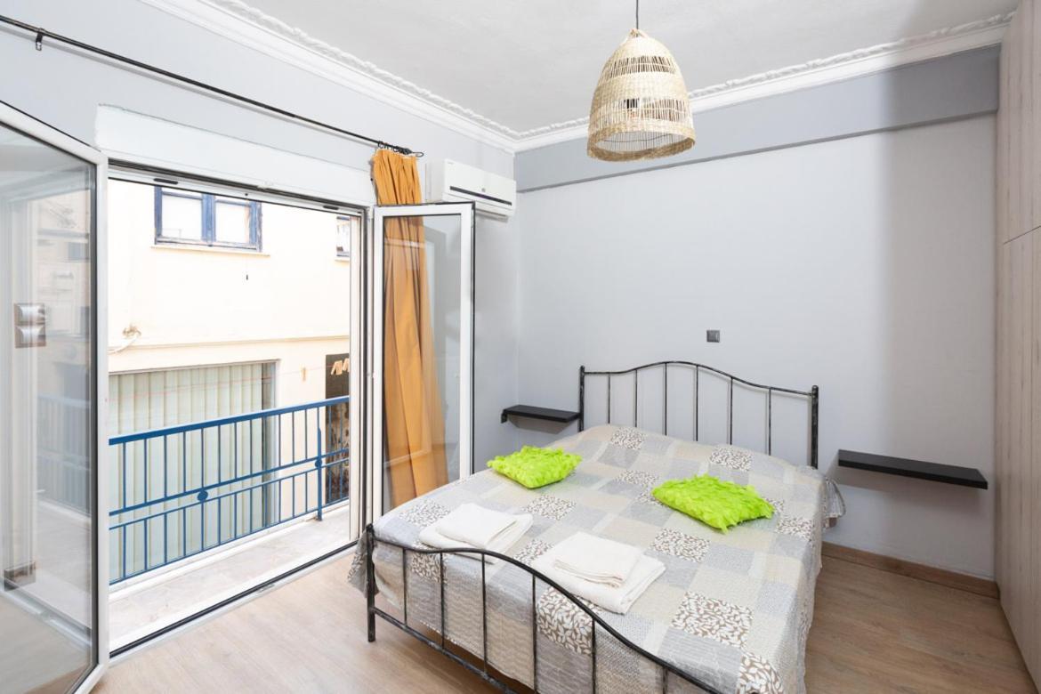 Matilda Central Apartment Aegina Dış mekan fotoğraf