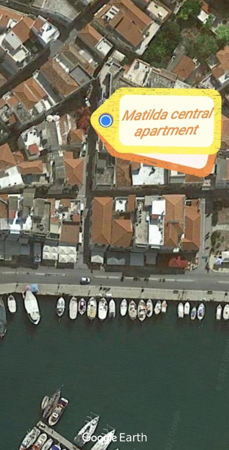 Matilda Central Apartment Aegina Dış mekan fotoğraf