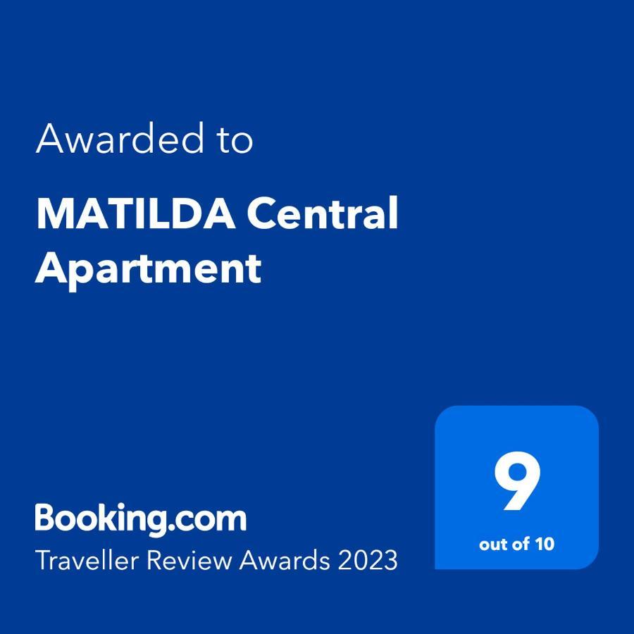 Matilda Central Apartment Aegina Dış mekan fotoğraf